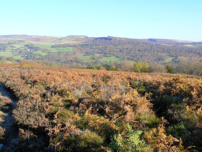 Hathersage Moor Hathersage Moor